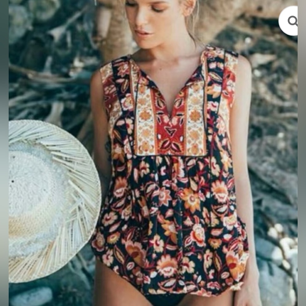 Spell Lolita Tank Size Small